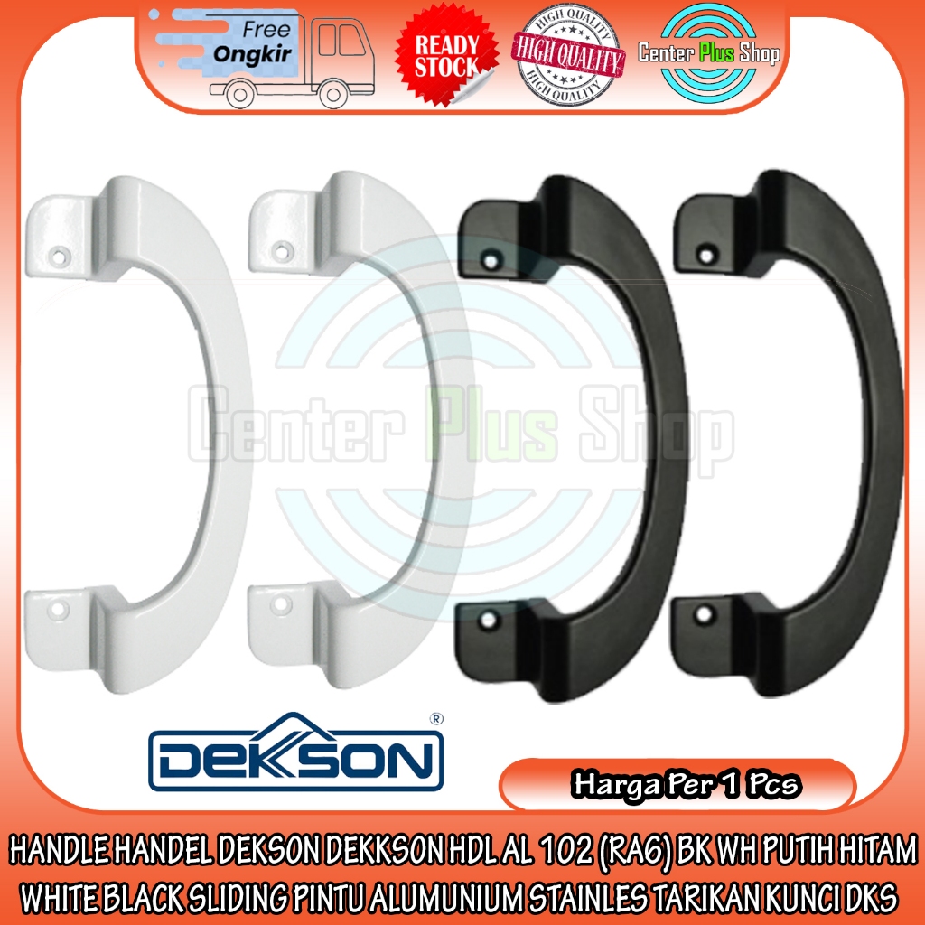 Handel Hendel Kotak Oval Handle Laci Tarikan Lemari Pintu Jendela Almari Kabinet Black White Bk Wh G