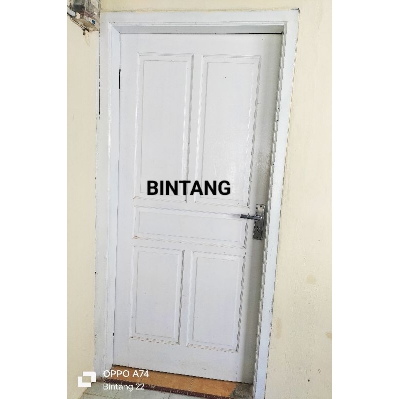 Pintu Rumah Depan Kayu Minimalis  Pintu Utama Rumah Grate A Murah