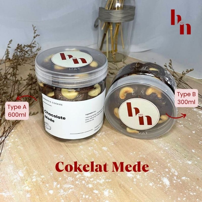 

Cokelat Mede | Cookies Premium | Best Hampers & Gifts