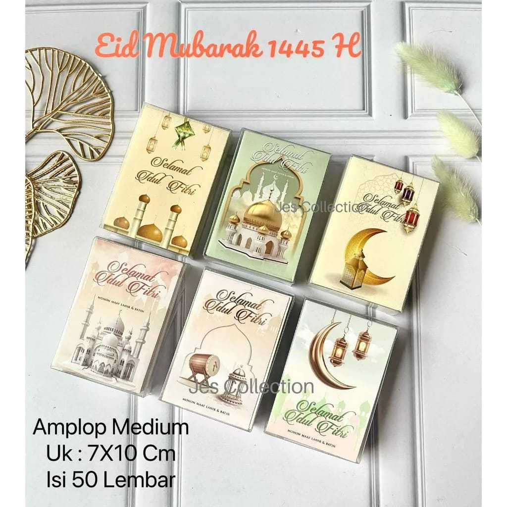 

GROSIR AMPLOP LEBARAN IDUL FITRI MURAH ( ISI 50 LEMBAR ) AMPLOP KARAKTER , ANGPAO LUCU BEST SELLER, AMPLOP EID MUBARAK SNACK