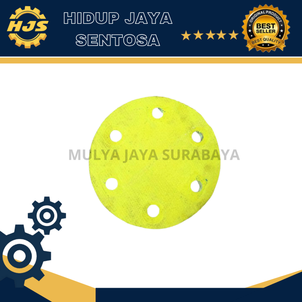 KARET JOIN MANADO PLENDES / KARET GAMBIRAN / RUBBER PAD