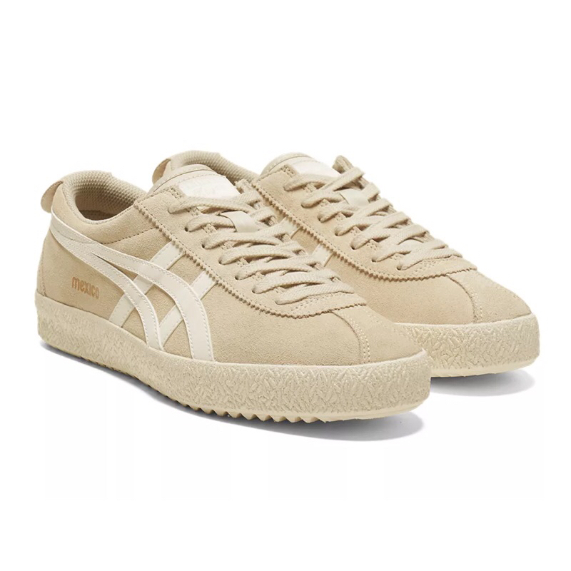 100% ORIGINAL ONITSUKA TIGER DELEGATION VANILLA/CREAM