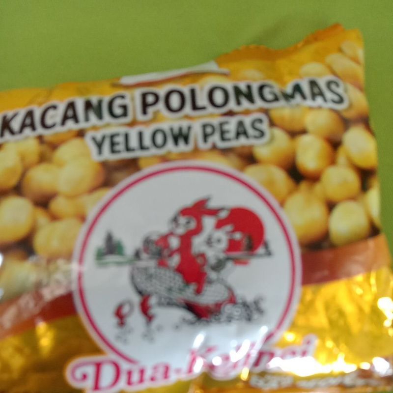 

kacang polongmas