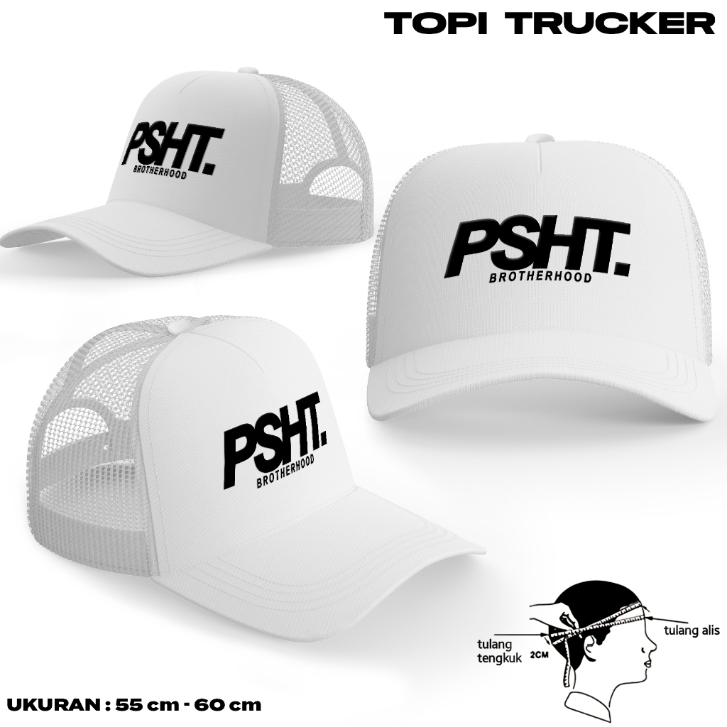 topi psht topi custom psht topi trucker terate topi psht murah
