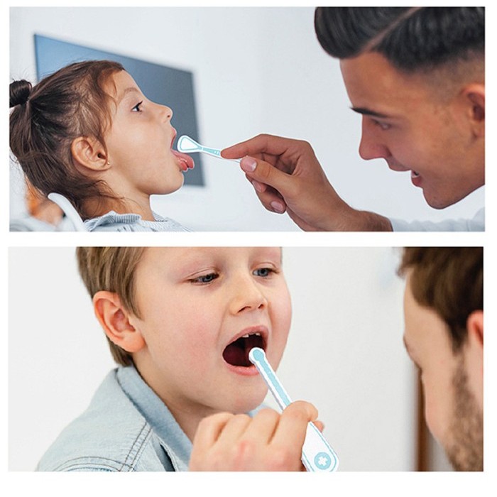 UMU WOODEN DOCTOR KIT DENTIST SET -PRETEND PLAY- MAINAN EDUKASI DOKTER