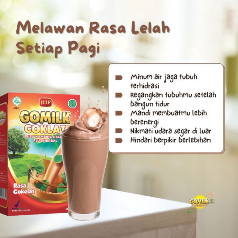 

GOMILK