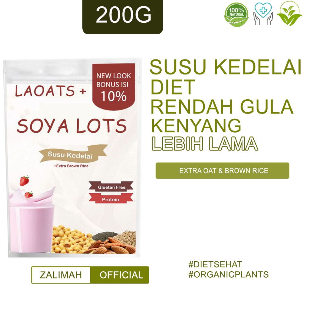 

Susu Protein Tinggi Whey Protein Kedelai Susu Bubuk Oat Milk Susu Bubuk Kedelai Murni Laoats