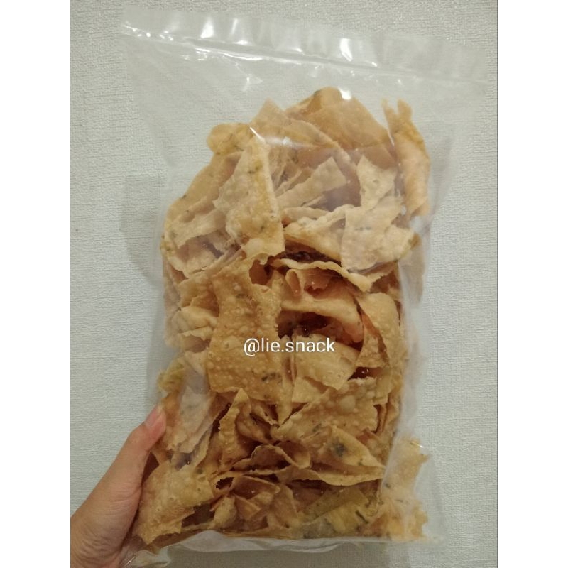 Pangsit Bawang 1 Kg