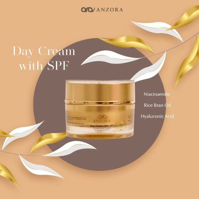 Anzora day cream glow/day cream acne/day cream ads/day cream renewal