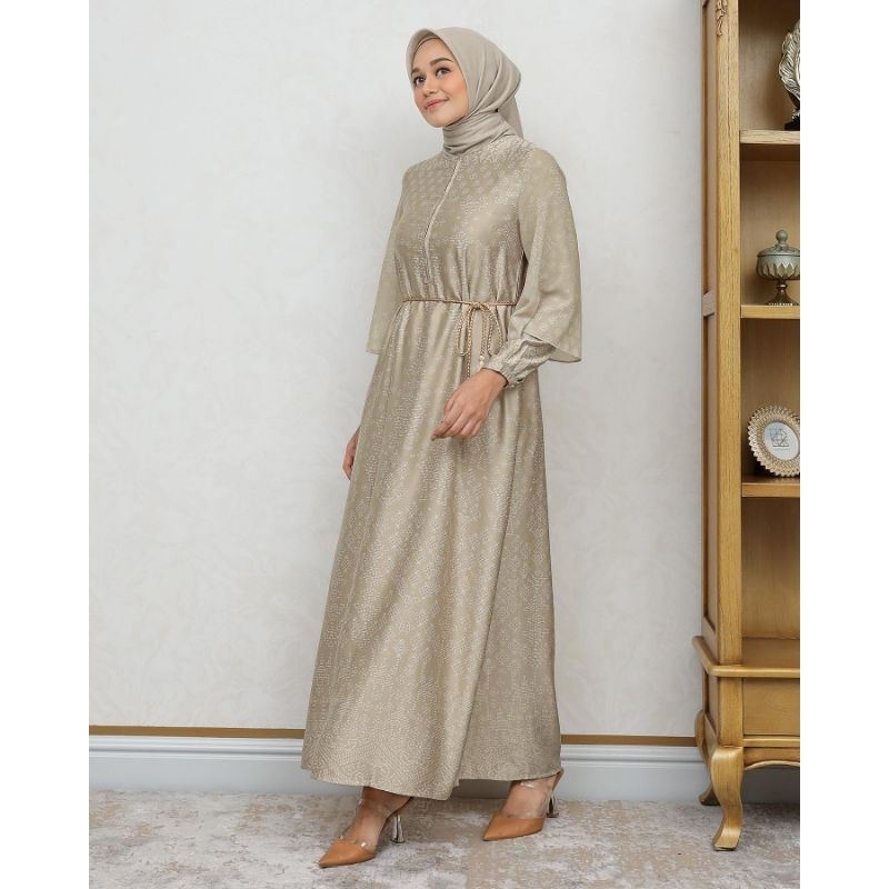 KIRANA DRESS SAND GEULIS