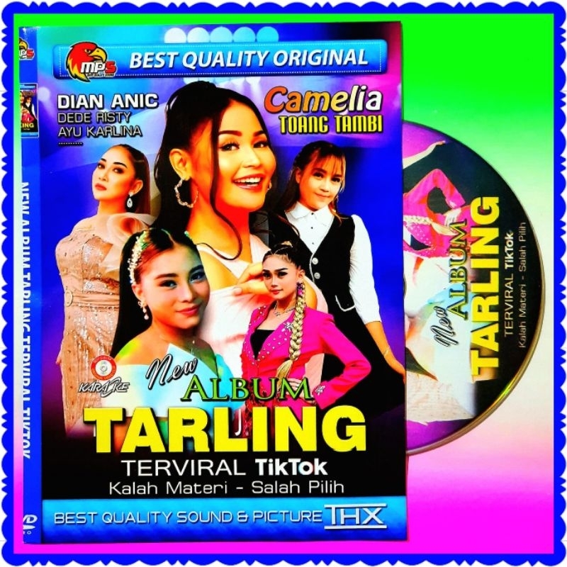 KASET MP5 VIDEO LAGU TARLING TERBARU-LAGU TARLING TERLARIS-LAGU CIREBONAN DANGDUT TARLING