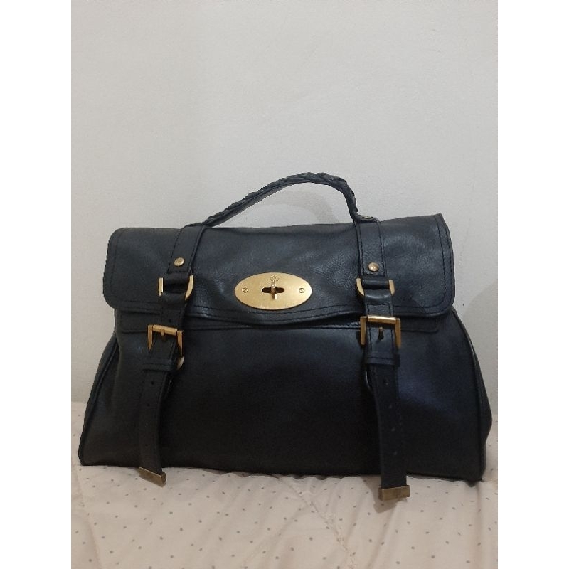 Preloved Tas Mulberry Alexa