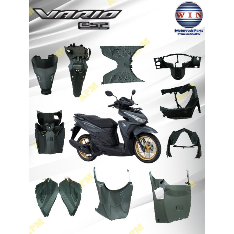 BODY KASAR HONDA VARIO 150/125 LED OLD | BODY KASA VARIO 150 | BODY KASAR VARIO 125 | HONDA VARIO | 