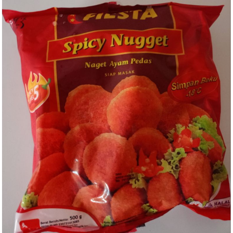 

FIESTA SPICY NUGGET