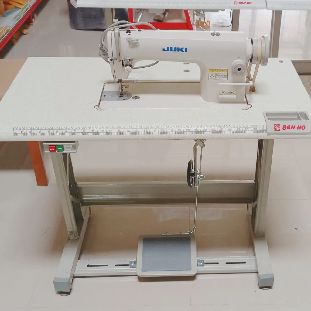 Mesin Juki DDL 8700 high speed jarum 1