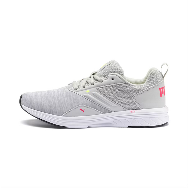 Sepatu Running Women NRGY Comet Glacier Gray 190556 29