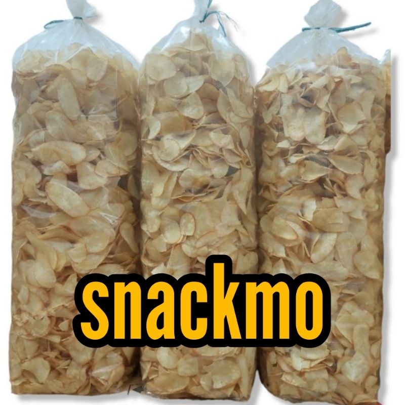 

keripik singkong original 1 kilogram
