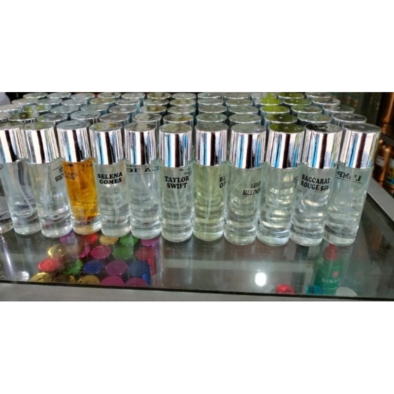 parfume refill 50ml wangi