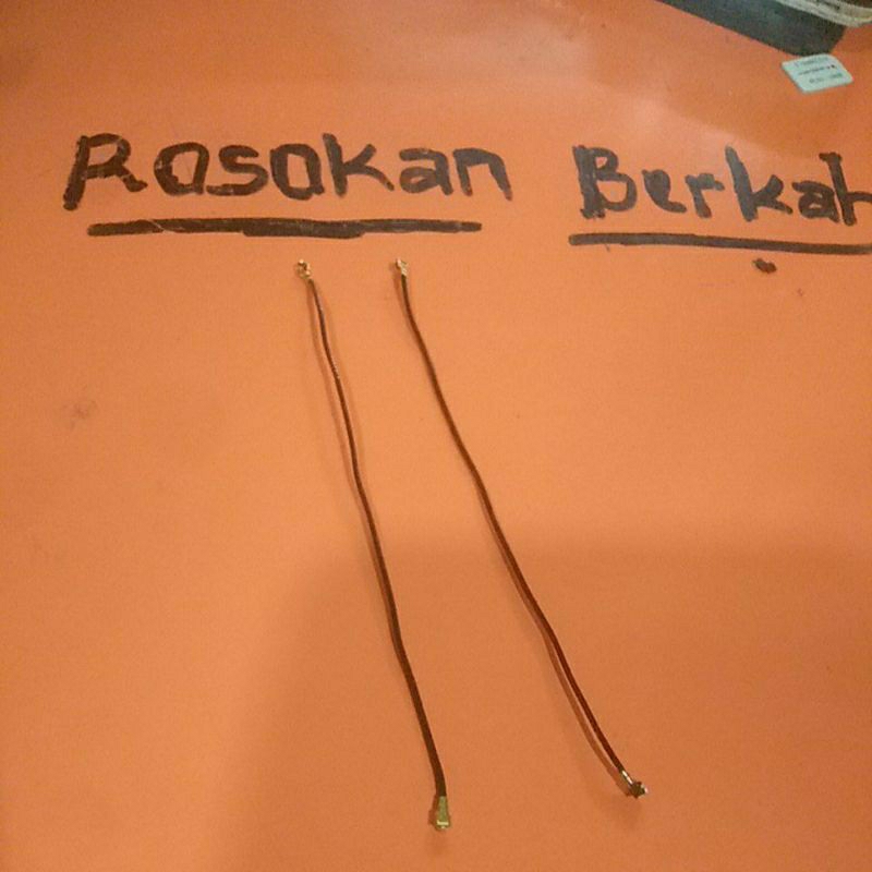 kabel antena redmi 3 /3s /4x bekas ori copotan