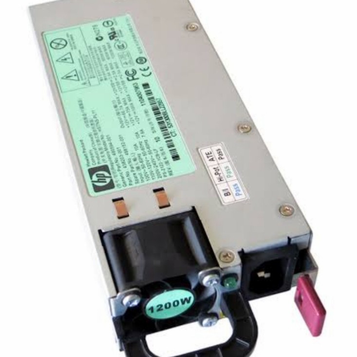Power Supply Mining-1200 Watt - 438203-001-HP HSTNS-PL11
