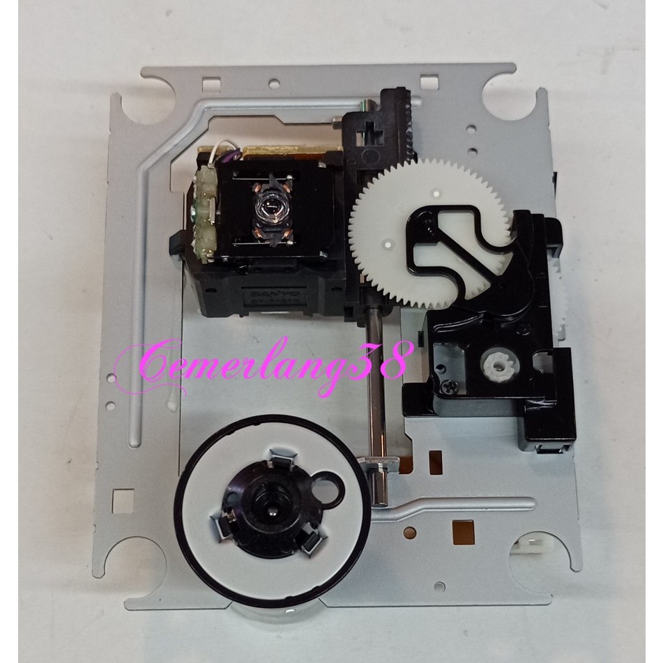 Optic CD / VCD Player SF P101N Sanyo 16 pins + Mechanic pick ups SF-P101N 16 pin