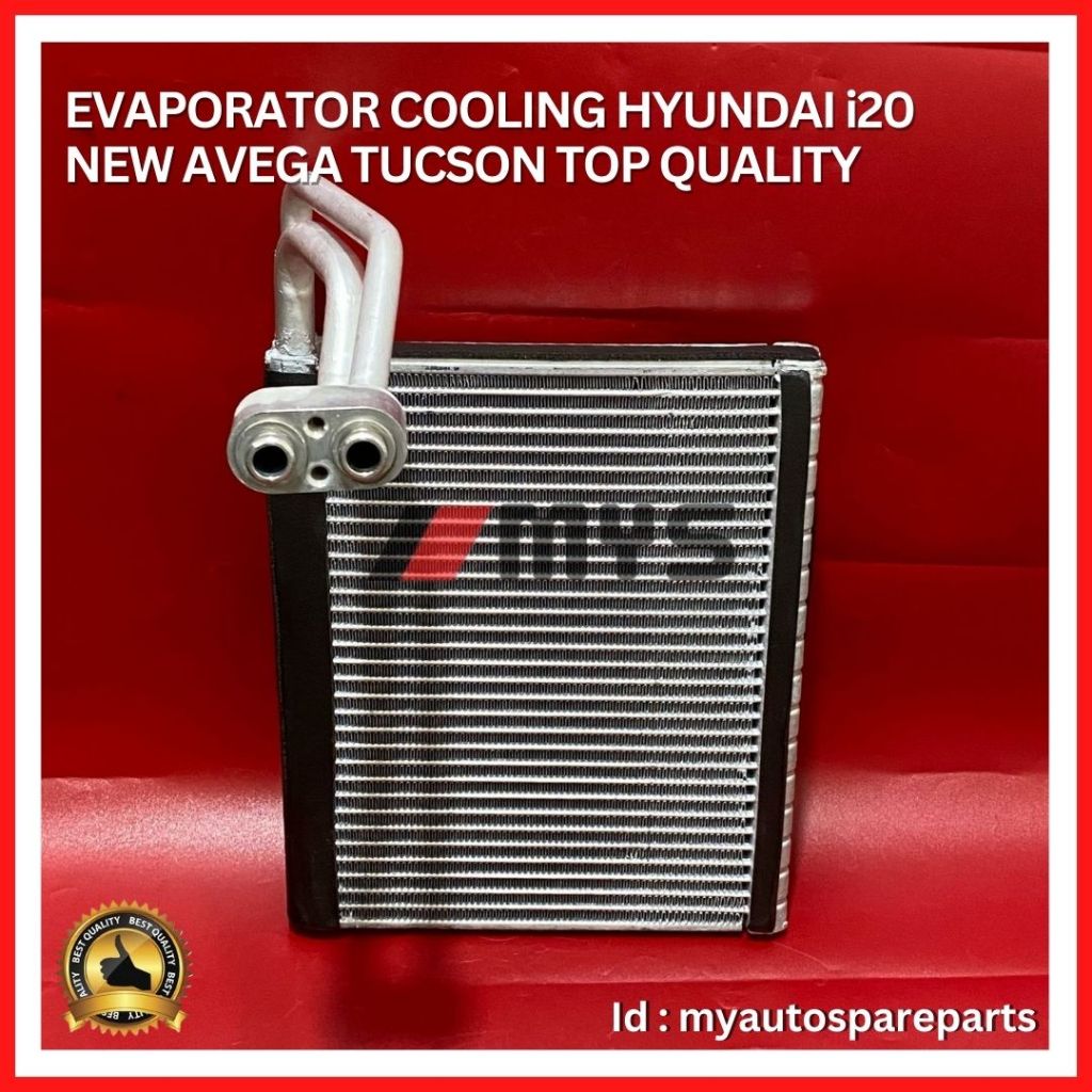 EVAPORATOR COOLING AC Mobil HYUNDAI i20 Tucson New Avega 2011 TOP QUALITY
