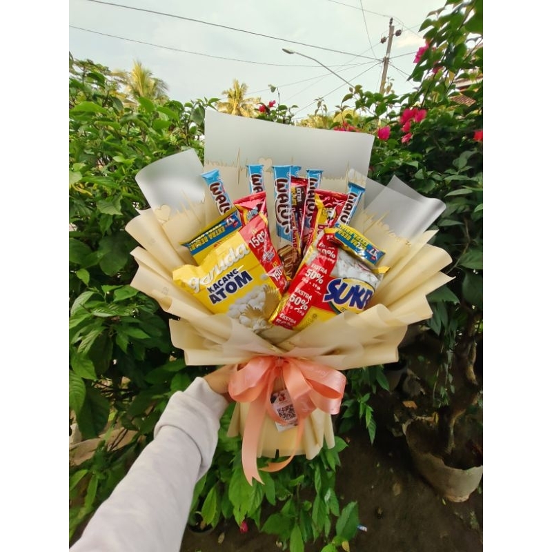 

BUKET JAJAN WISUDA ULANGTAHUN
