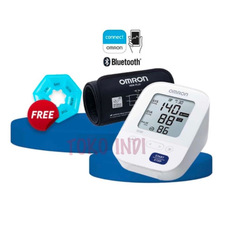 Tensimeter Digital Omron HEM-7156T/Tensi Omron HEM-7156T/ Tensi Digital