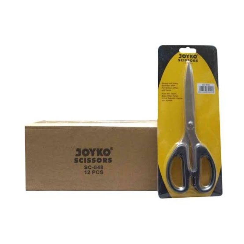 

Gunting joyko Sc-848 / gunting joyko besar