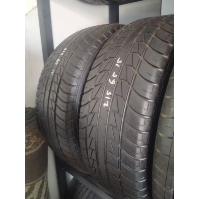 Ban Copotan 215/65/15 Champiro BXT Pro