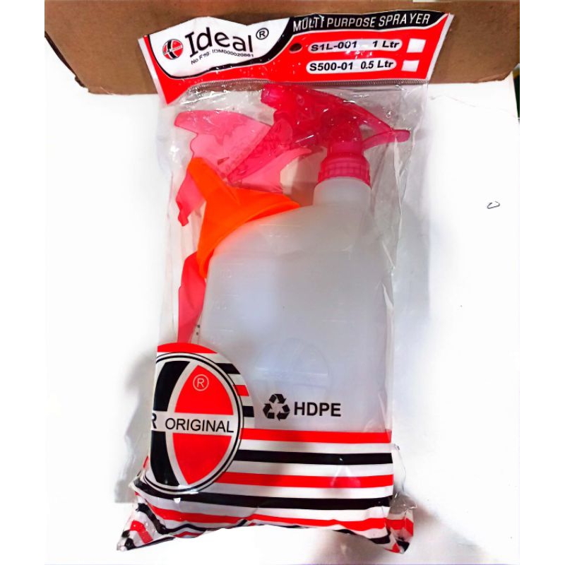 semprotan air 1000 ml / semprotan air 1 liter / semprotan 1000 ml / semprotan 1 liter