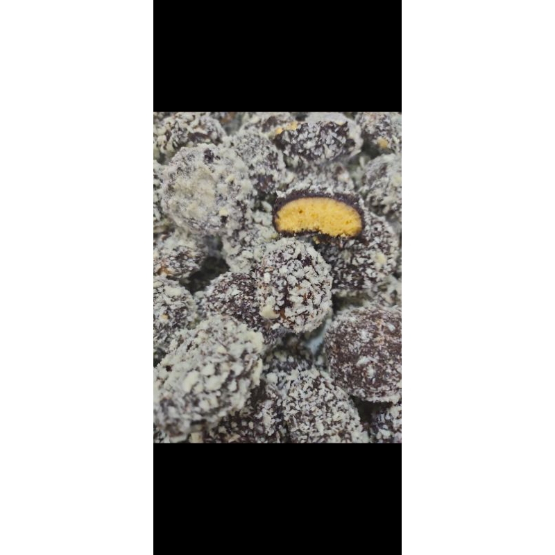 

Snow Almond Nestum 100gr