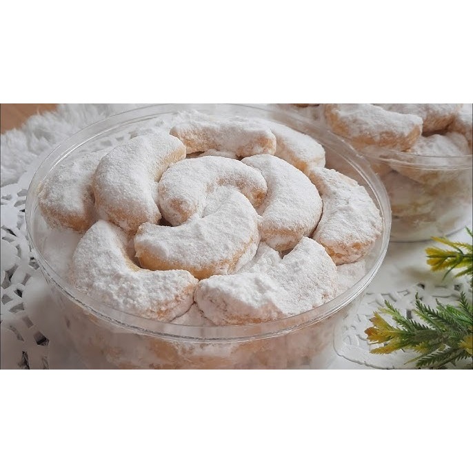 

Kue Putri Salju Mahameru