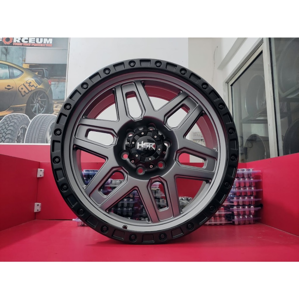 Velg Mobil Pajero Ring 20 HSR MIHO