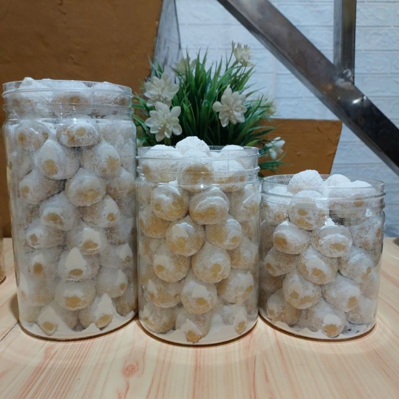 

Putri salju toples jar 1000ml