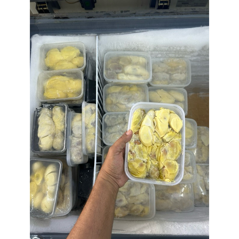 

DUREN KUPAS MEDAN SUPER 1Kg TERMURAAH TERBAIKS