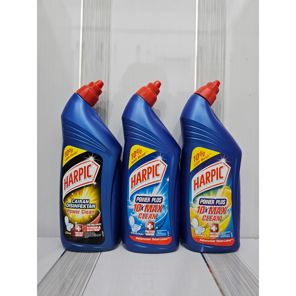 Harpic 750ml / Harpic PowerClean 675ml