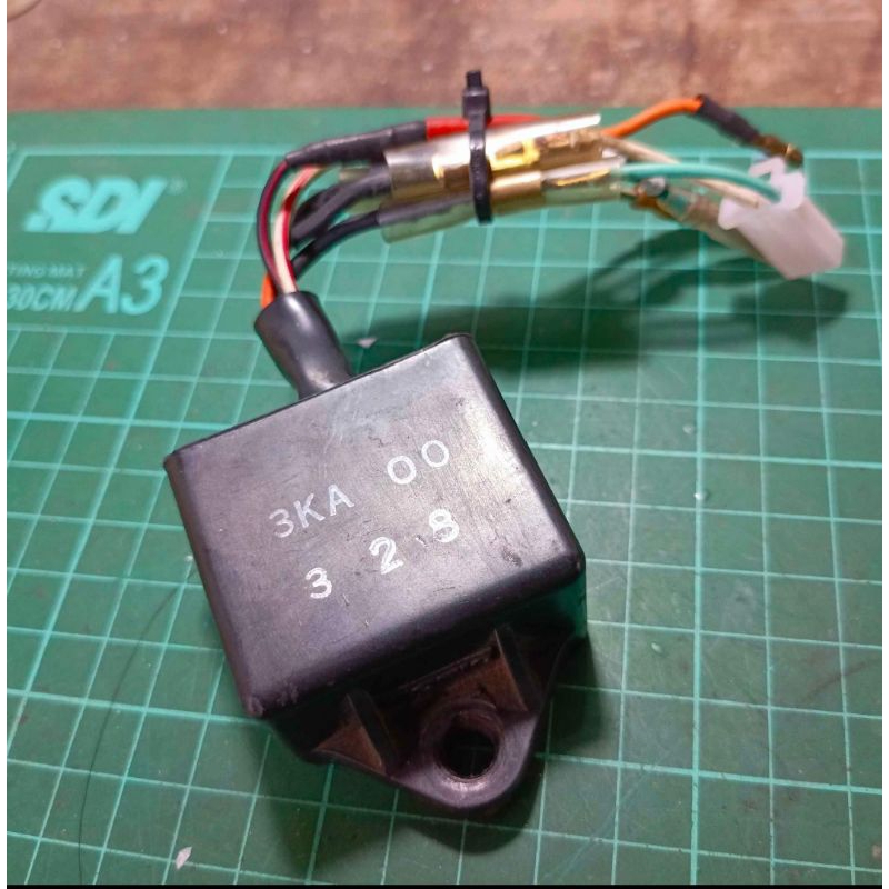 cdi rx king ori copotan normal