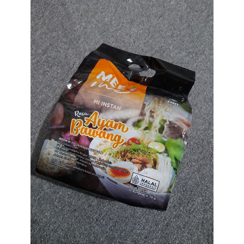 

Mee&Me Ayam Bawang