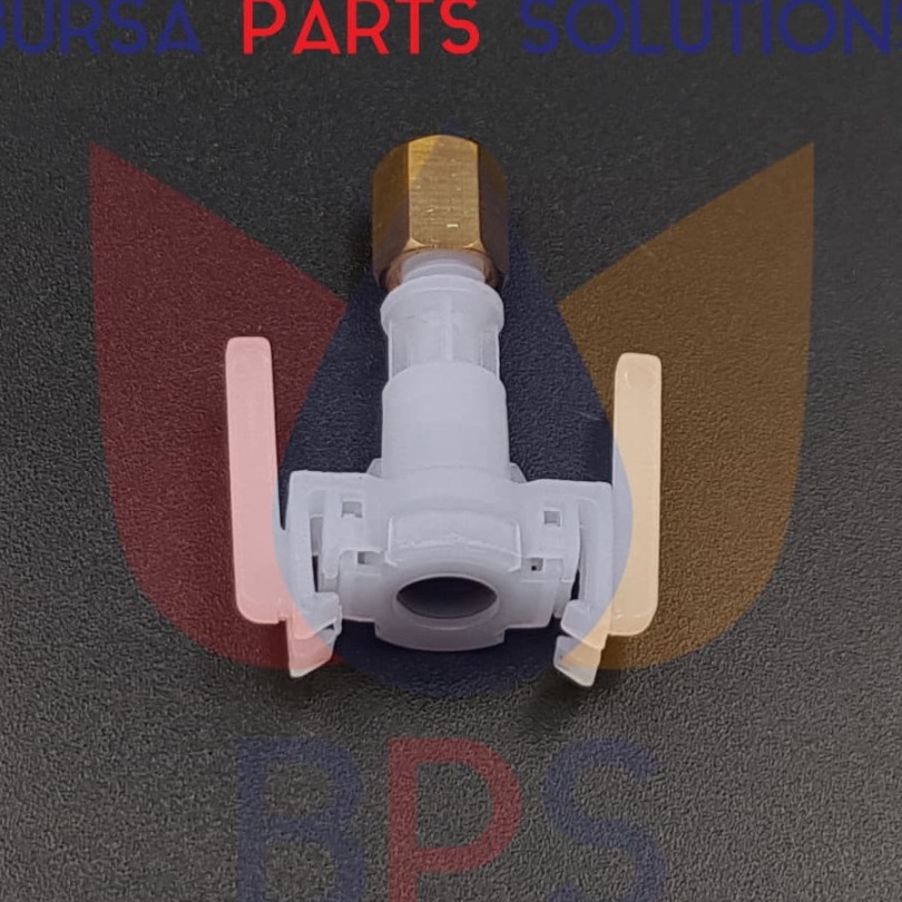 Sale Mimaki DX5 Damper Connector  Konektor Damper Dx 5 Mimaki Eco Solvent