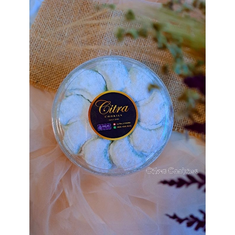 

Putri Salju / Kue kering lebaran / citra_cookies