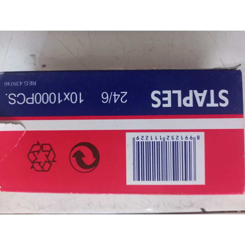 

Isi Staples Besar No 369 EDS-ON