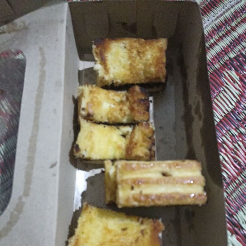 

roti goreng enak sedap