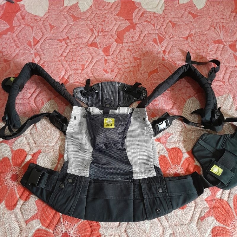 Lillebaby complete airflow