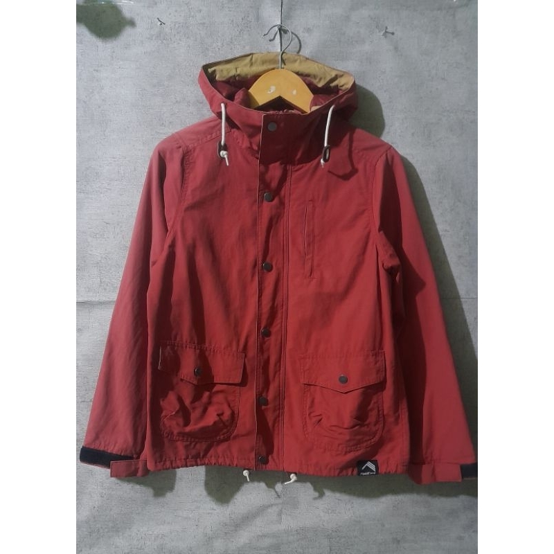 fieldcore jaket parka