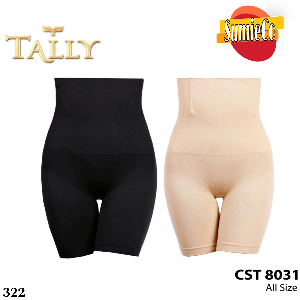 SM322 Tally Celana Korset Wanita, Cd Korset Tally Korset Pelangsing WanitaTally Freesize