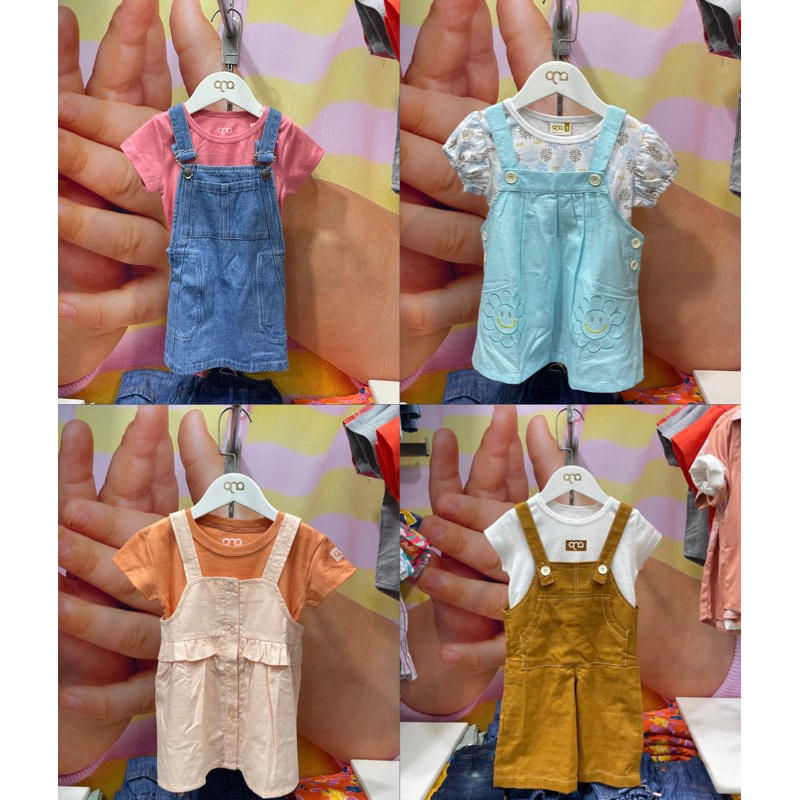overall baby girl QNA