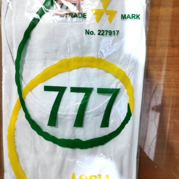 OBLONG 777 POLOS  OBLONG JUMBO  OBLONG 777 PRIA DEWASA GROSIR KAOS DALAM OBLONG 777 POLOS DEWASA JAN