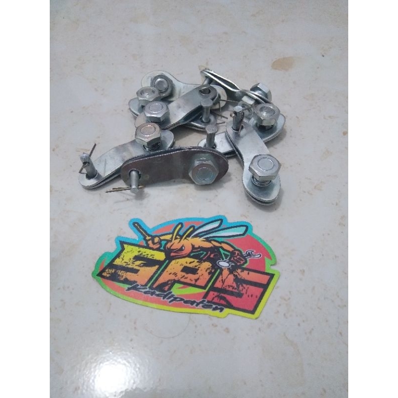 nepel tuas rem belakang vespa super sprint vbb