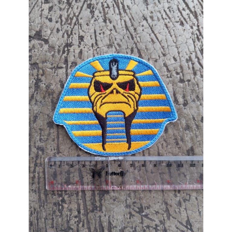 patch iron maiden powerslave
